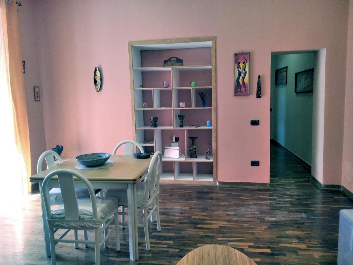 Jamila Apartment Наполи Екстериор снимка