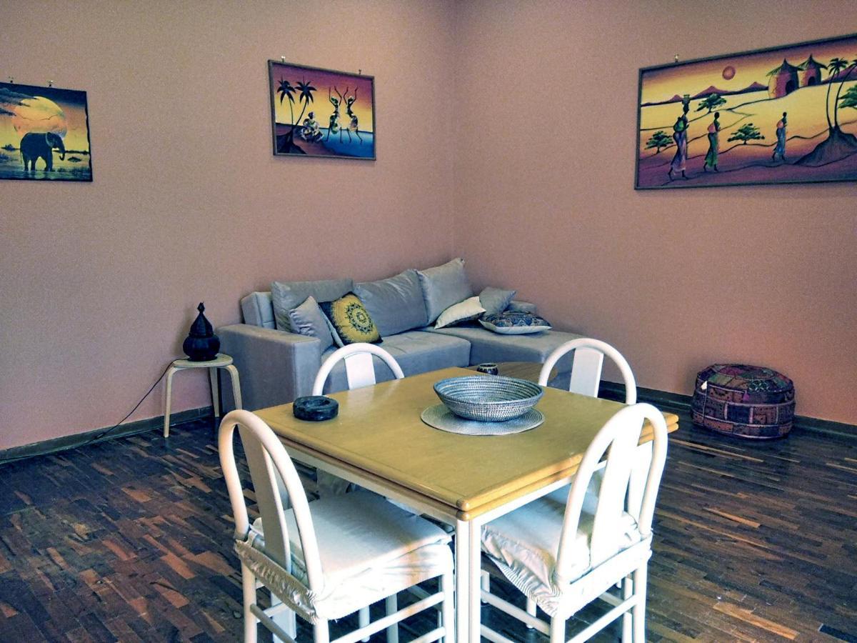 Jamila Apartment Наполи Екстериор снимка