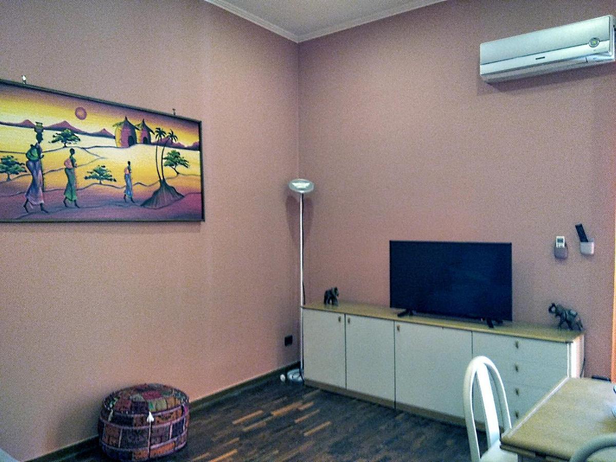 Jamila Apartment Наполи Екстериор снимка