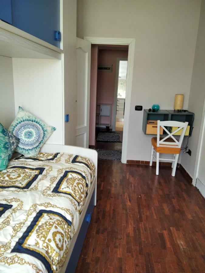 Jamila Apartment Наполи Екстериор снимка
