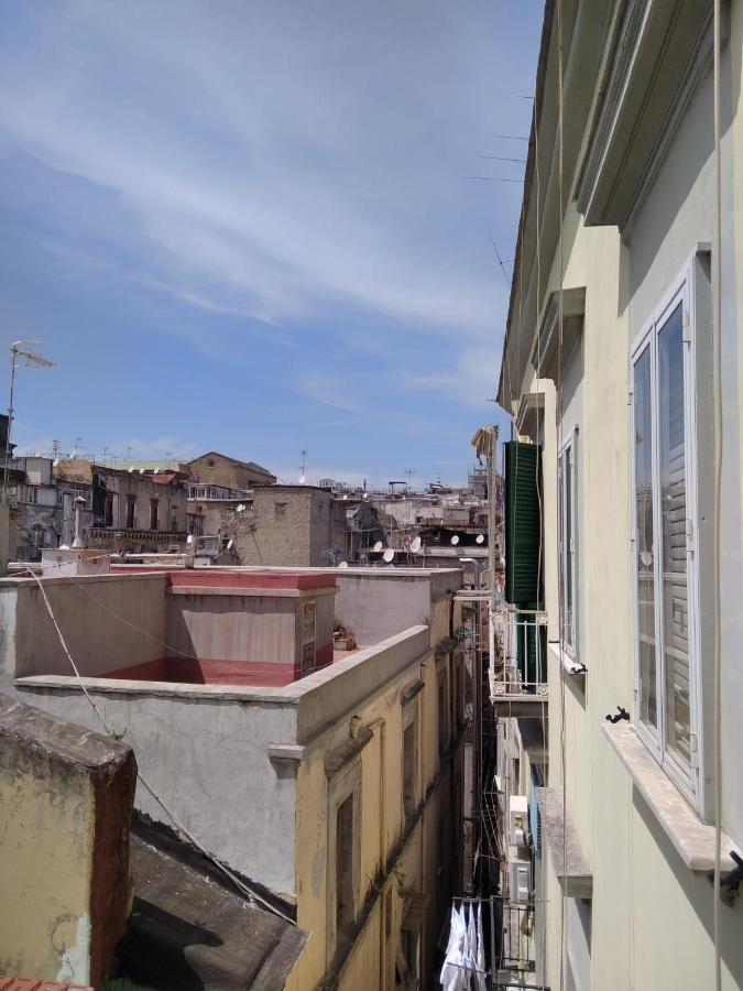 Jamila Apartment Наполи Екстериор снимка