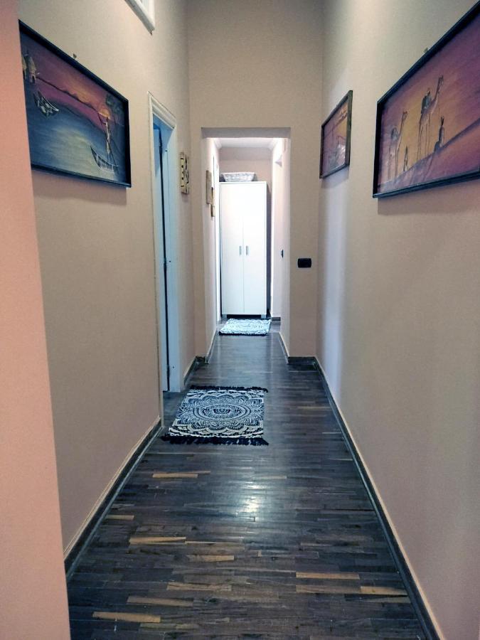 Jamila Apartment Наполи Екстериор снимка